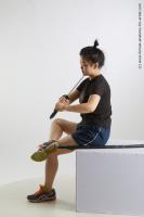 Photo Reference of sitting reference pose aera11